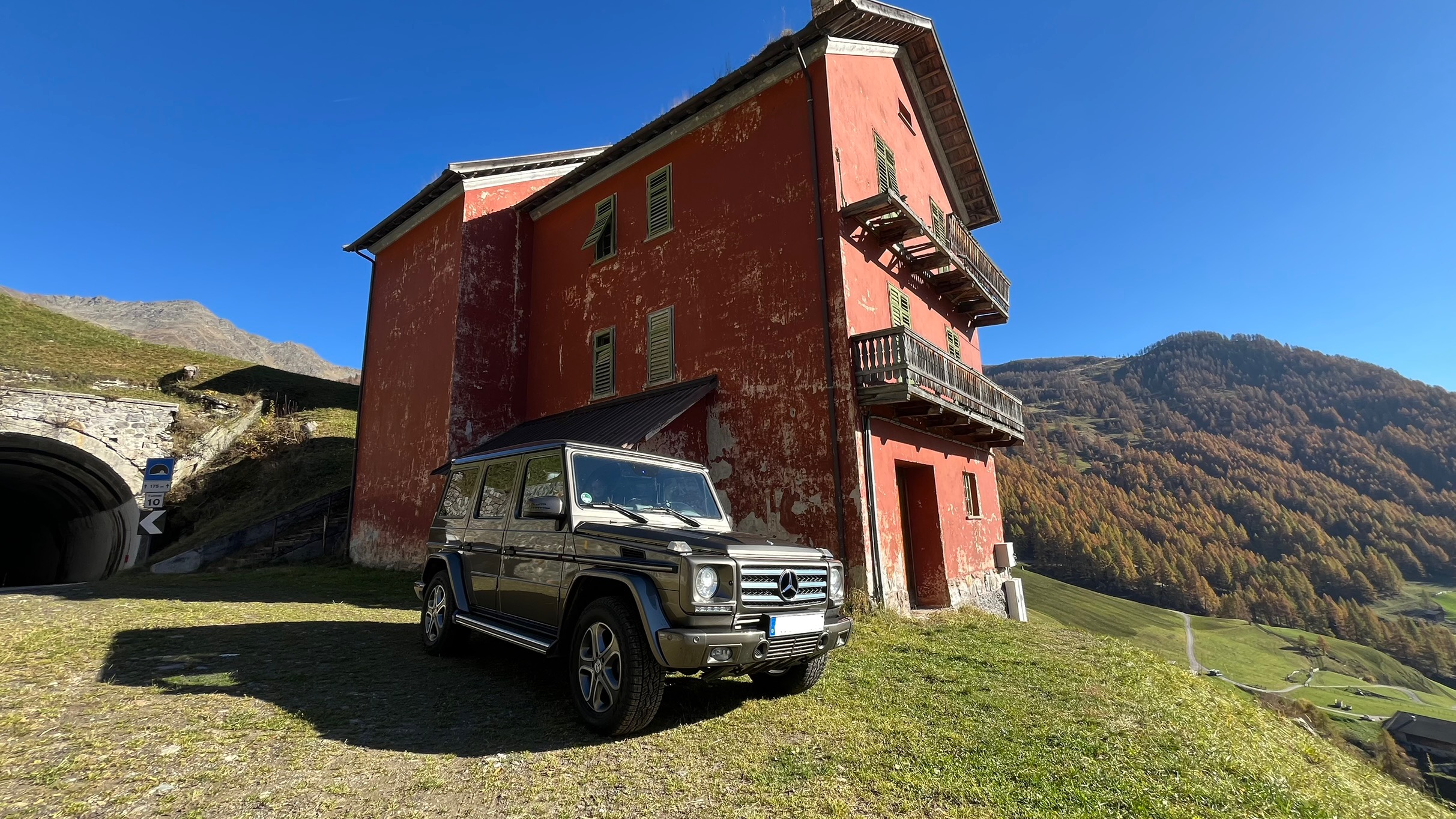 Hochzeitsauto-Vermietung - Art des Fahrzeugs: Youngtimer - Deutschland - G Klasse als Hochzeitsauto