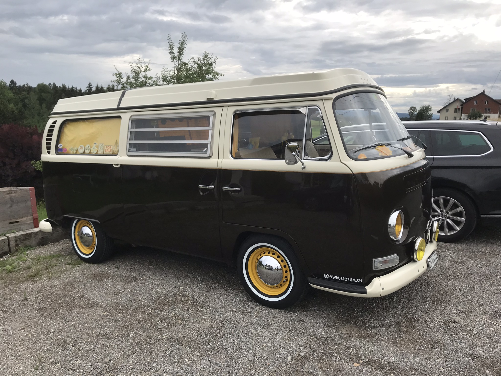 Hochzeitsauto-Vermietung - Antrieb: Benzin - Zürich - Schnurri