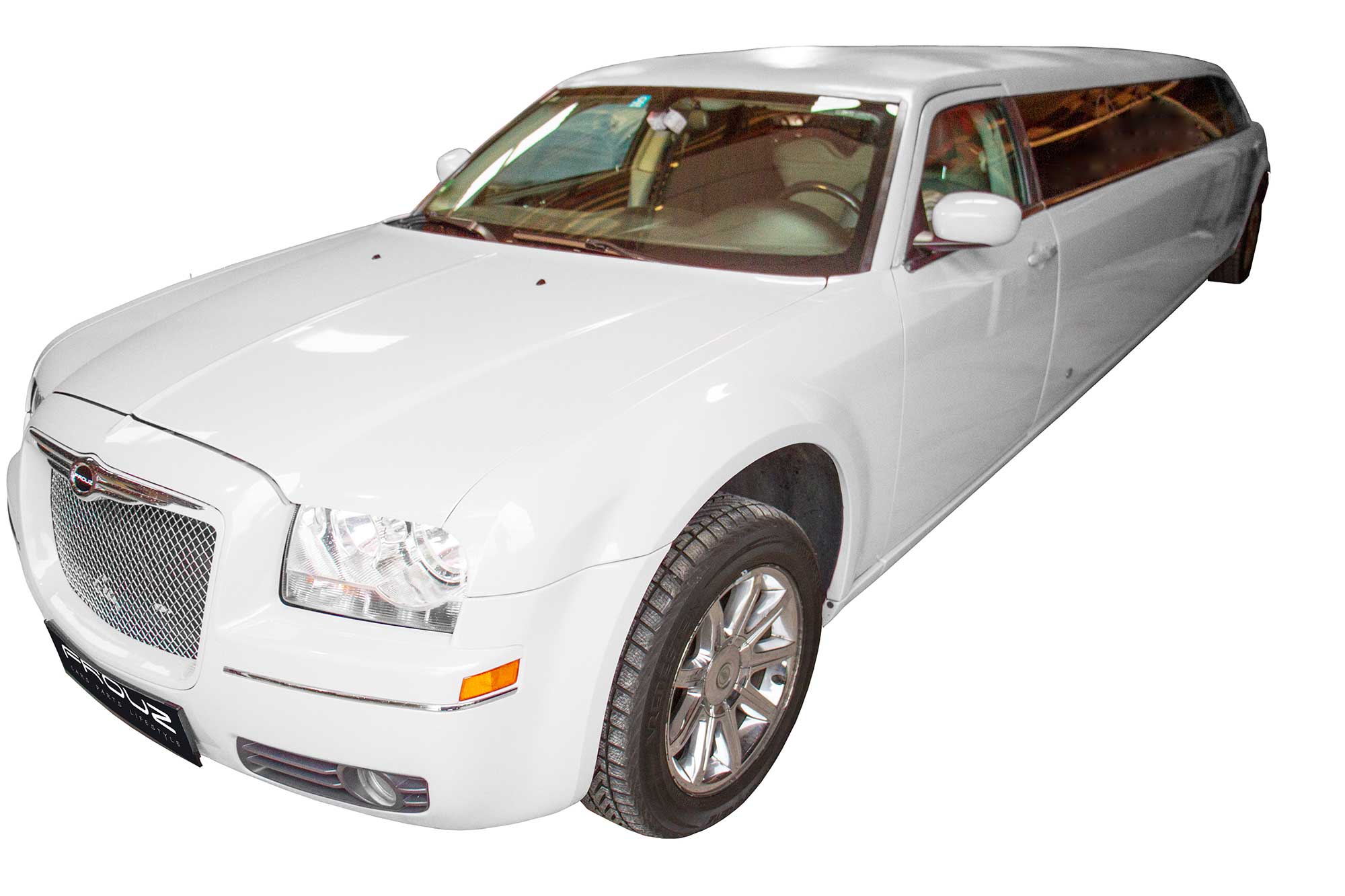 Hochzeitsauto: Stretchlimousine Galaxy - Stretchlimousine Galaxy