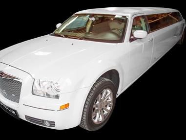 Hochzeitsauto: Stretchlimousine - Stretchlimousine Galaxy