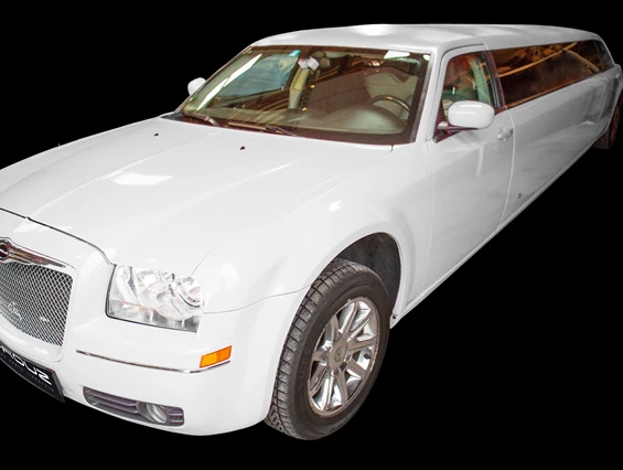 Hochzeitsauto: Stretchlimousine - Stretchlimousine Galaxy