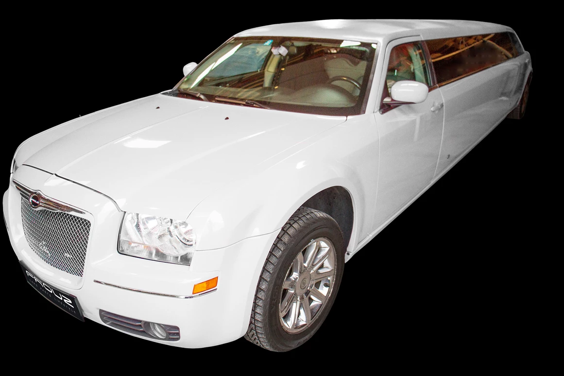 Hochzeitsauto: Stretchlimousine - Stretchlimousine Galaxy