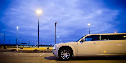 Hochzeitsauto-Vermietung - Einzugsgebiet: national - Wien-Stadt - Stretchlimousine außen - Stretchlimousine Galaxy