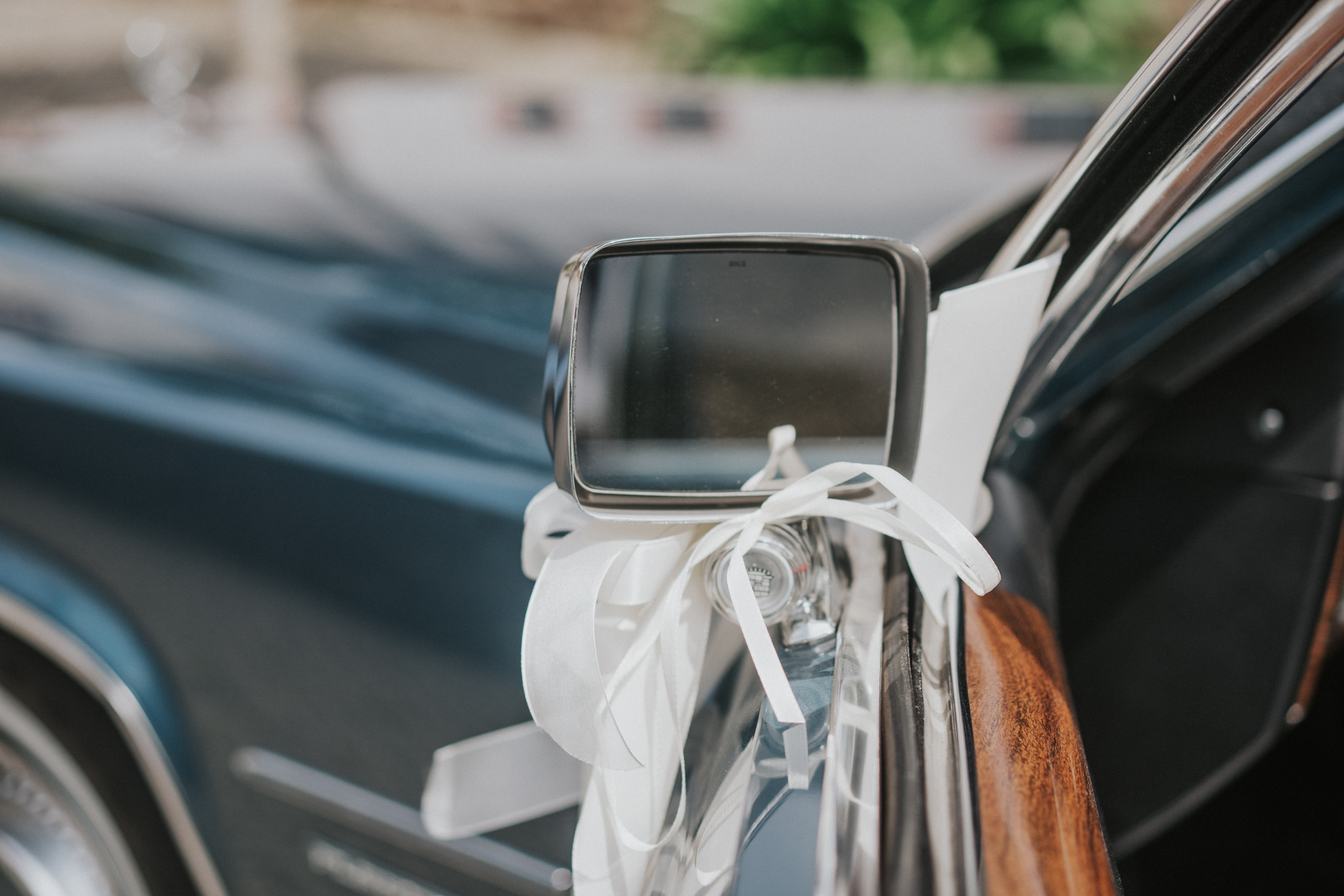 Hochzeitsauto: 1977 Cadillac Fleetwood Formal Limousine