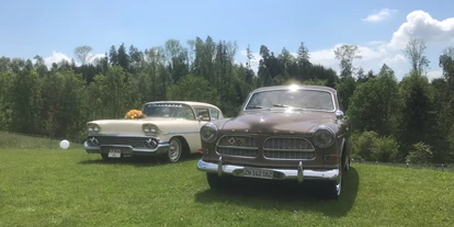 Hochzeitsauto-Vermietung - Appenzell - Amazone