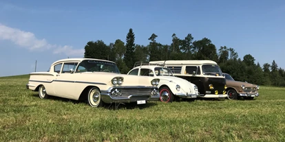 Hochzeitsauto-Vermietung - Appenzell - Chevy