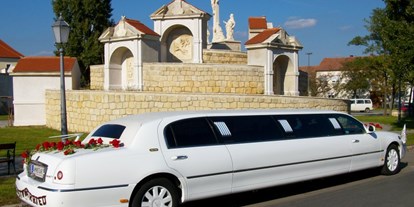 Hochzeitsauto-Vermietung - Art des Fahrzeugs: Stretch-Limousine - STAR 7 Stretchlimousinen