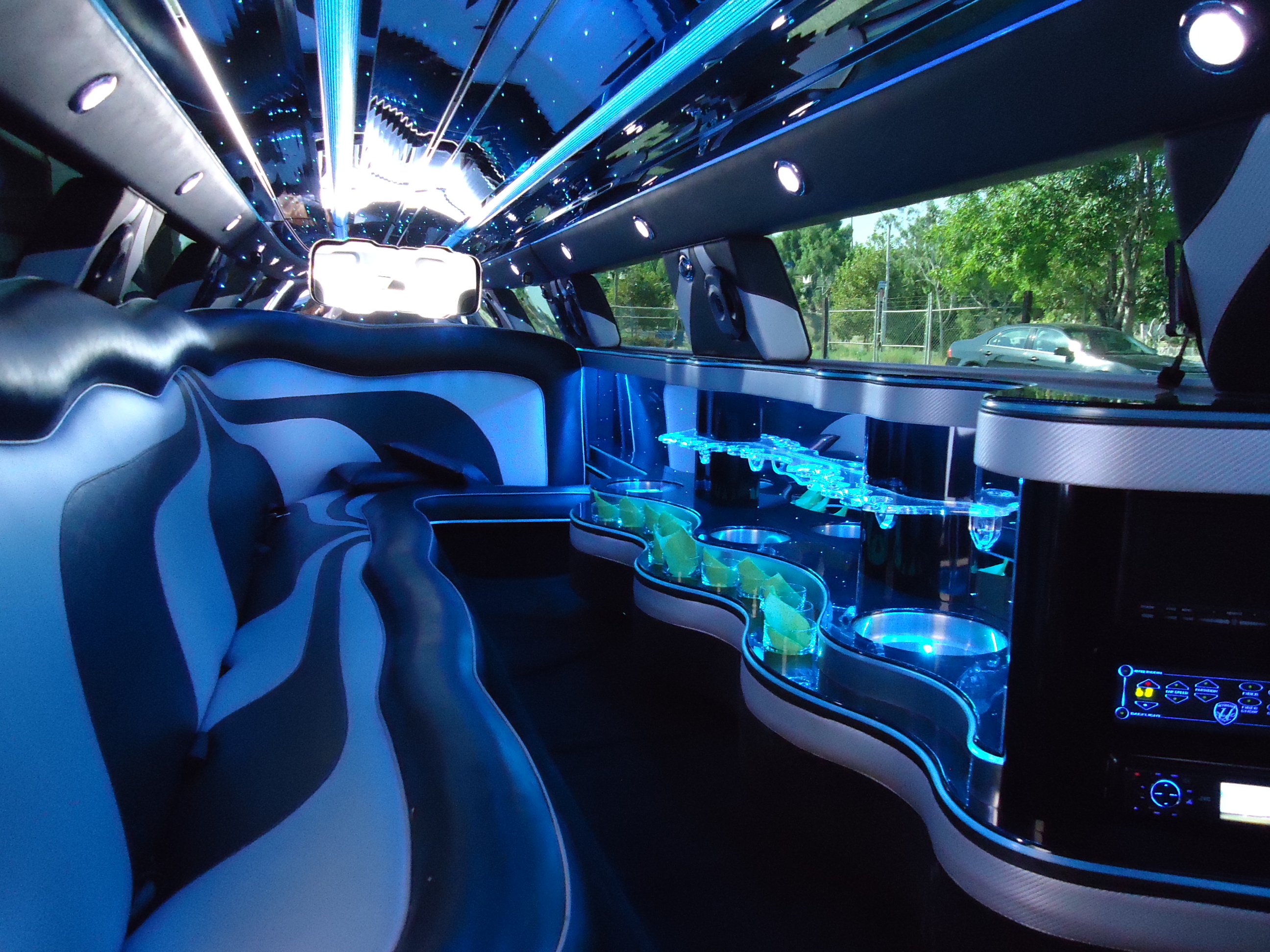 Hochzeitsauto: Lincoln von ACTION LIMOUSINE