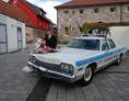 Hochzeitsauto: Dodge Monaco Chicago Police Car von bluesmobile4you - Dodge Monaco Chicago Police Car von bluesmobile4you