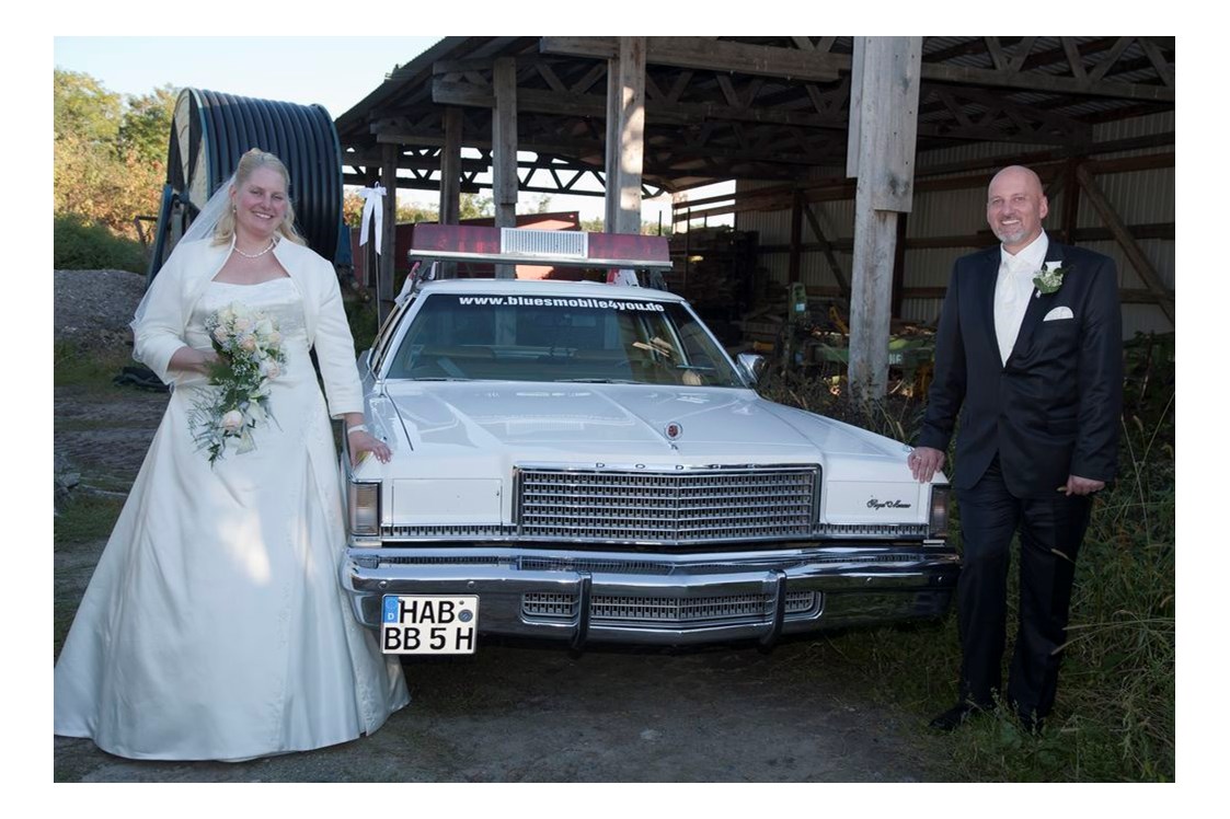Hochzeitsauto: Dodge Monaco Illinois State Police Car von bluesmobile4you  - Dodge Monaco Illinois State Police Car von bluesmobile4you
