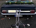 Hochzeitsauto: Ford Mustang Cabrio 