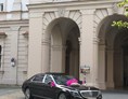 Hochzeitsauto: Maybach - Mercedes S500 4matic