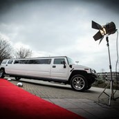 Hochzeitsauto - Luxus Hummer H2 Stretchlimousine
