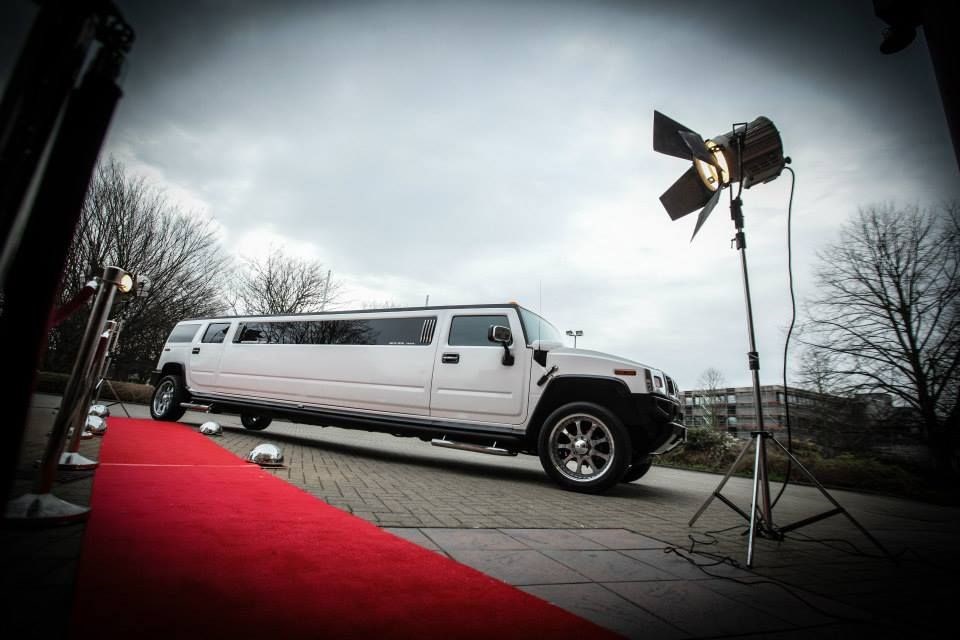 Luxus Hummer H2 Stretchlimousine Mieten Hochzeitsauto In Nordrhein Westfalen