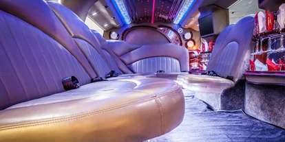 Hochzeitsauto-Vermietung - Chauffeur: nur mit Chauffeur - Gelsenkirchen - Luxus Hummer H2 Stretchlimousine