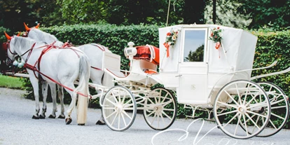 Hochzeitsauto-Vermietung - Farbe: Rot - Salzburg - Fiakerei Süß e.U.