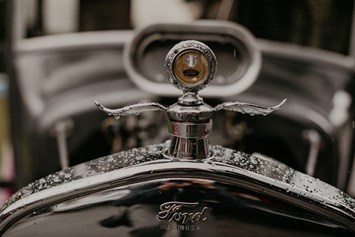 Hochzeitsauto: Ford Model T Hot Rod