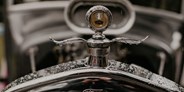Hochzeitsauto-Vermietung - Farbe: Silber - Österreich - Ford Model T Hot Rod