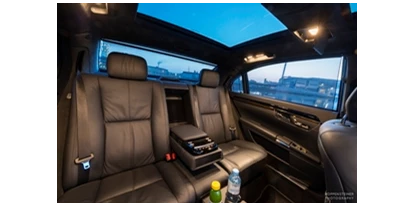 Hochzeitsauto-Vermietung - Marke: Mercedes Benz - Mühlviertel - Luxuslimousine - Mercedes S Klasse