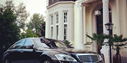 Hochzeitsauto-Vermietung - Marke: Mercedes Benz - Mühlviertel - Luxuslimousine - Mercedes S Klasse