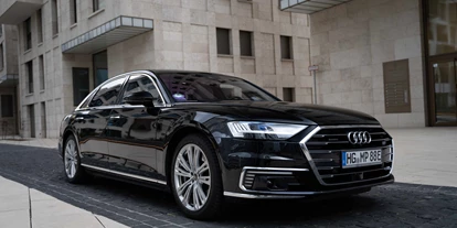 Hochzeitsauto-Vermietung - Einzugsgebiet: national - Weiterstadt - CYC Choose Your Chauffeur