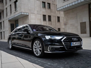 Hochzeitsauto: CYC Choose Your Chauffeur
