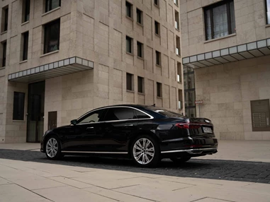 Hochzeitsauto: CYC Choose Your Chauffeur