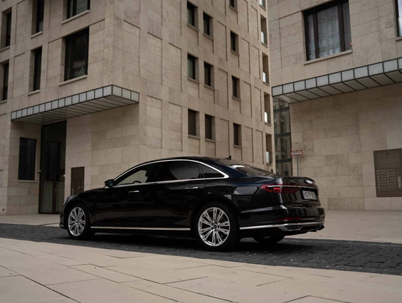 Hochzeitsauto: CYC Choose Your Chauffeur