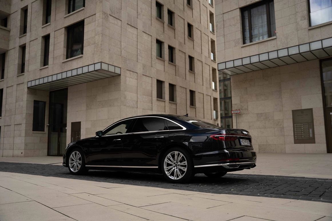 Hochzeitsauto: CYC Choose Your Chauffeur