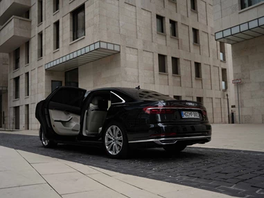 Hochzeitsauto: CYC Choose Your Chauffeur