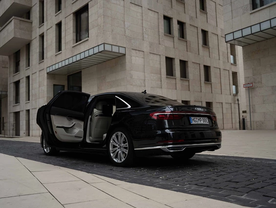 Hochzeitsauto: CYC Choose Your Chauffeur