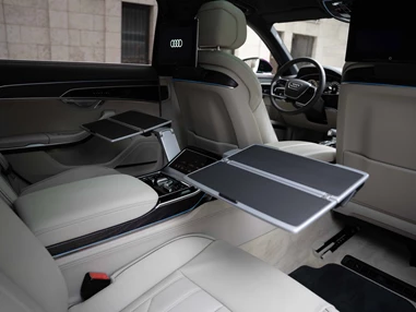 Hochzeitsauto: CYC Choose Your Chauffeur