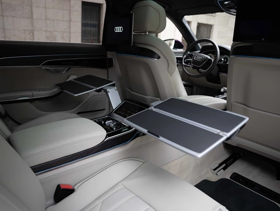 Hochzeitsauto: CYC Choose Your Chauffeur