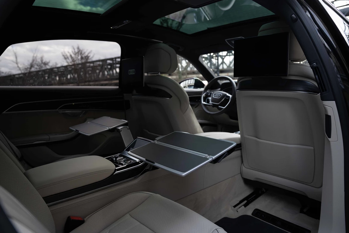 Hochzeitsauto: CYC Choose Your Chauffeur