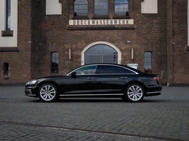Hochzeitsauto: CYC Choose Your Chauffeur