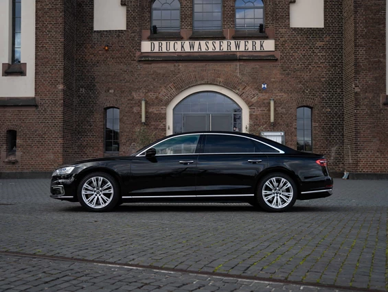 Hochzeitsauto: CYC Choose Your Chauffeur