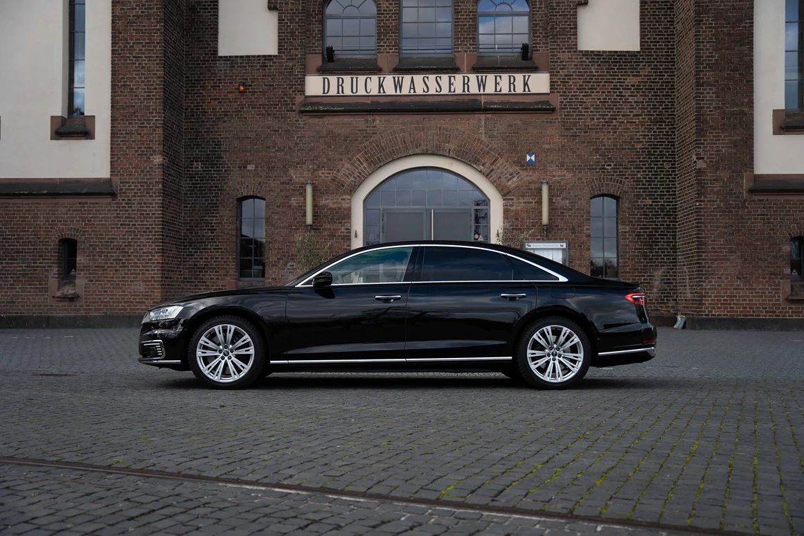 Hochzeitsauto: CYC Choose Your Chauffeur