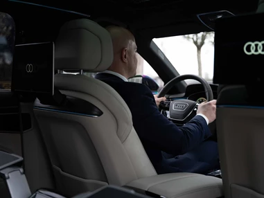 Hochzeitsauto: CYC Choose Your Chauffeur