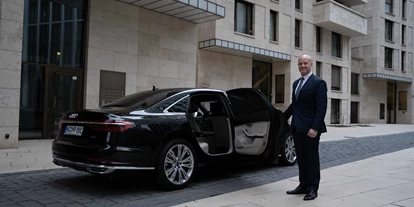 Hochzeitsauto-Vermietung - Einzugsgebiet: national - Weiterstadt - CYC Choose Your Chauffeur