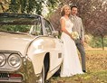 Hochzeitsauto: Ford Thunderbird 1963