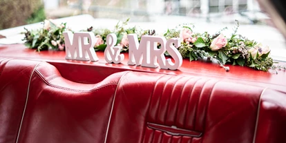 Hochzeitsauto-Vermietung - Mönchengladbach - Ford Thunderbird 1963