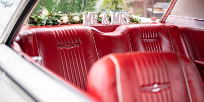 Hochzeitsauto-Vermietung - Mönchengladbach - Ford Thunderbird 1963