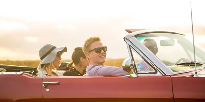 Hochzeitsauto-Vermietung - Antrieb: Benzin - Bornheim (Rhein-Sieg-Kreis) - Ford Mustang mieten