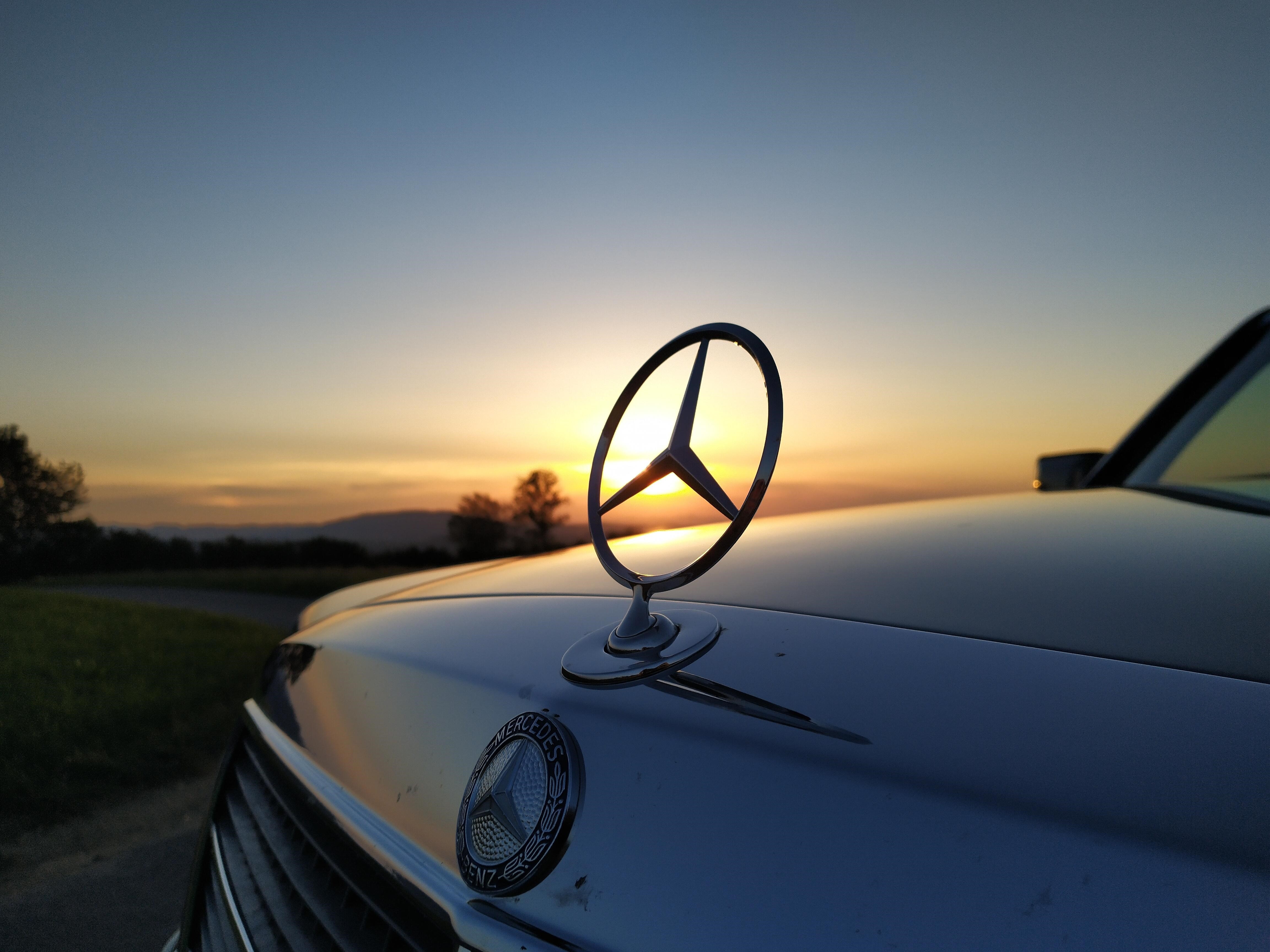 Hochzeitsauto: Mercedes-Benz 500 SEL, Langversion