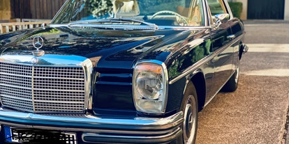 Hochzeitsauto-Vermietung - Mönchengladbach - Oldtimerstrich8