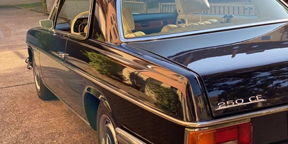 Hochzeitsauto-Vermietung - Mönchengladbach - Oldtimerstrich8