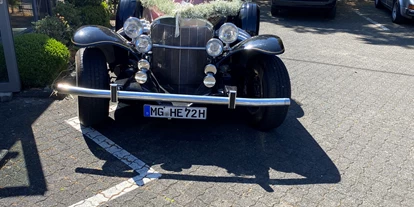 Hochzeitsauto-Vermietung - Mönchengladbach - Excalibur Phaeton