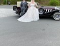 Hochzeitsauto: Excalibur Phaeton