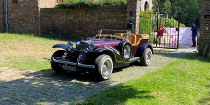 Hochzeitsauto-Vermietung - Mönchengladbach - Excalibur Phaeton