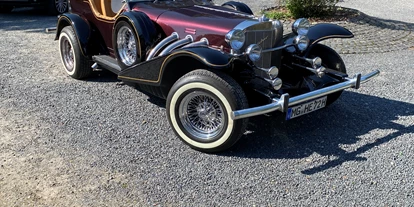 Hochzeitsauto-Vermietung - Mönchengladbach - Excalibur Phaeton